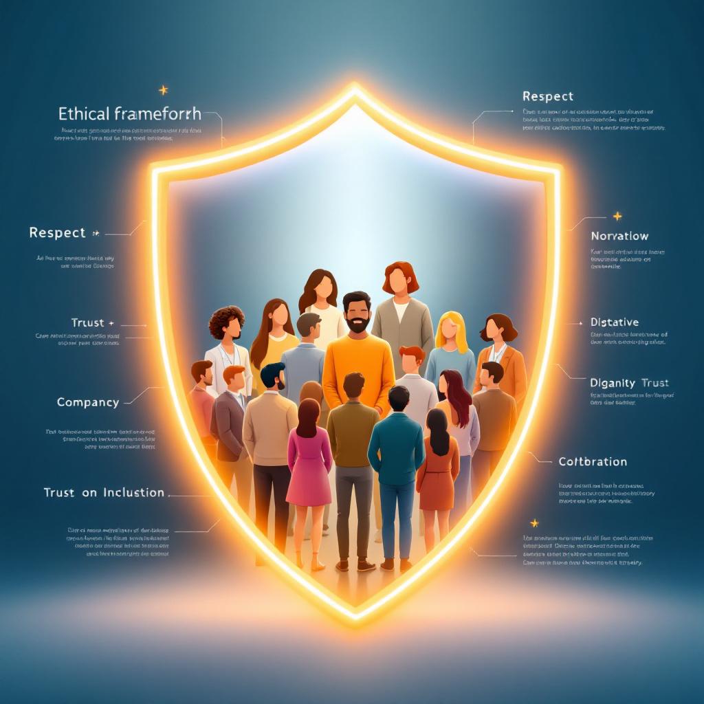 보관 증명 시스템을 보여주는 디지털 화면 앞에서 증거 보관함의 체인을 검사하는 법의학 전문가