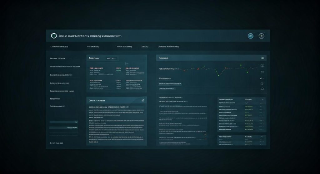 사이버 보안 위협 모니터링 및 분석 통합 관리 시스템 대시보드